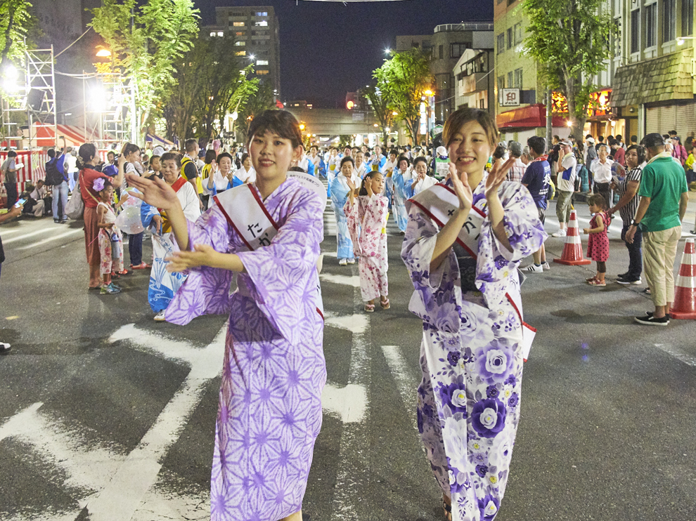 高槻まつり