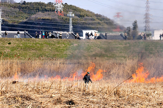 高槻 火事 場所