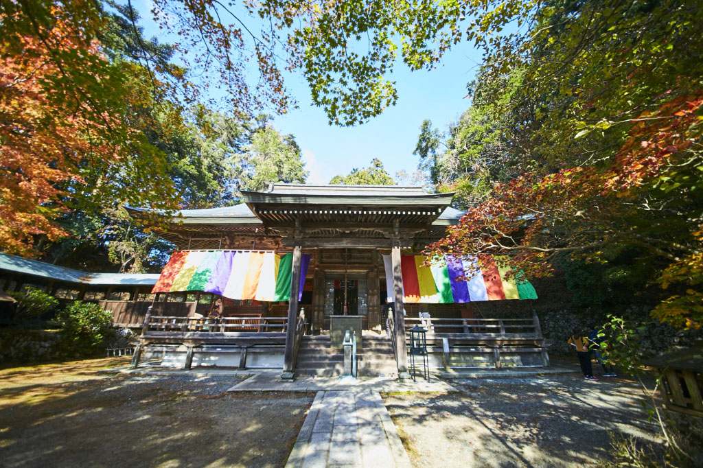 国指定重要文化財の毘沙門天立像、聖観音立像など、多くの寺宝を誇る天台がある「本山寺」。 | 観光協会からのお知らせ | 高槻市観光協会公式 ...