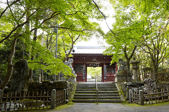 神峯山寺